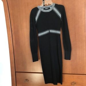 DKNY Sweater Dress XS